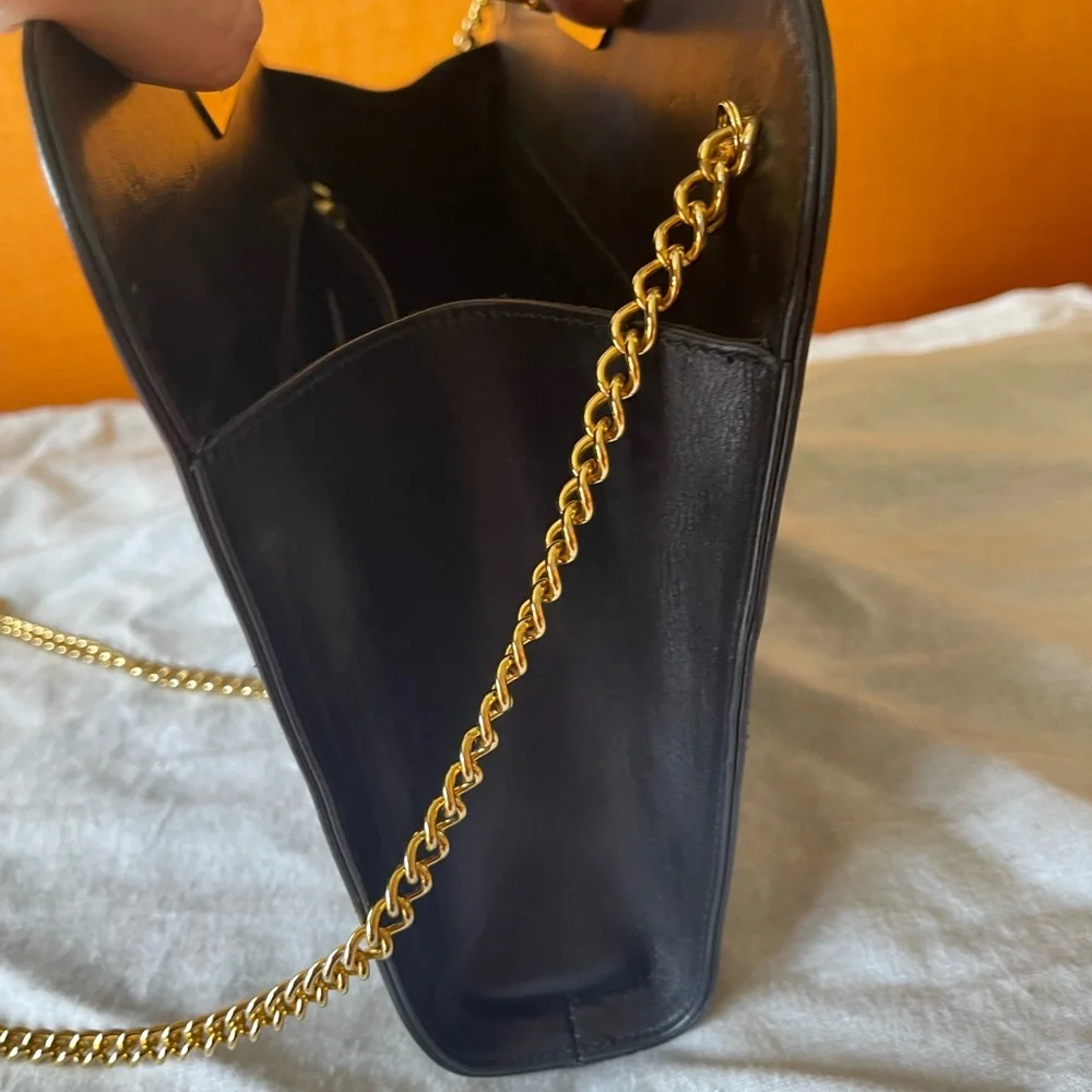 SALVATORE FERRAGAMO Crossbody or clutch BAG - Picture 4 of 11